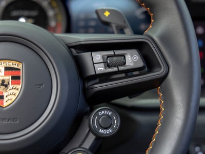 2025 Porsche 911 GT3 RS