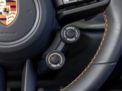 2025 Porsche 911 GT3 RS