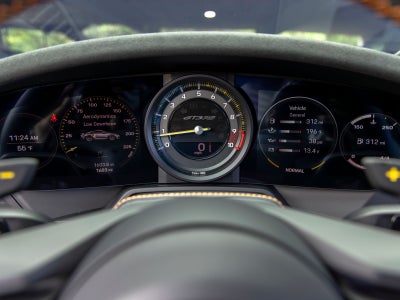 2025 Porsche 911 GT3 RS