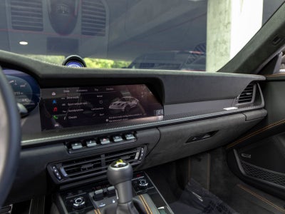 2025 Porsche 911 GT3 RS