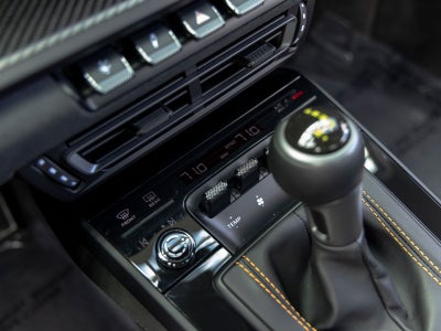 2025 Porsche 911 GT3 RS