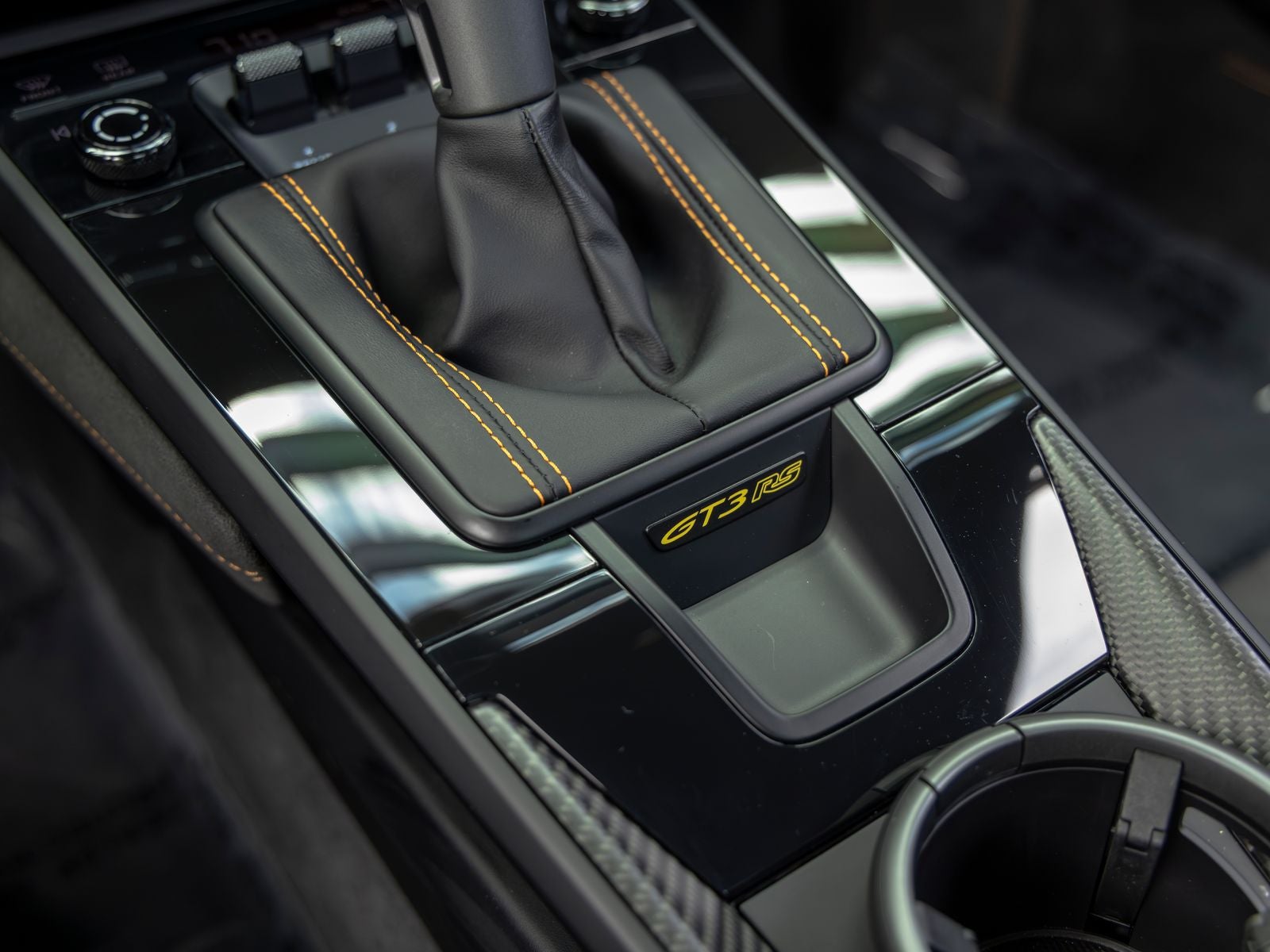 2025 Porsche 911 GT3 RS