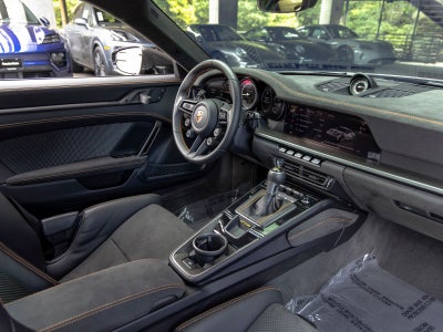 2025 Porsche 911 GT3 RS