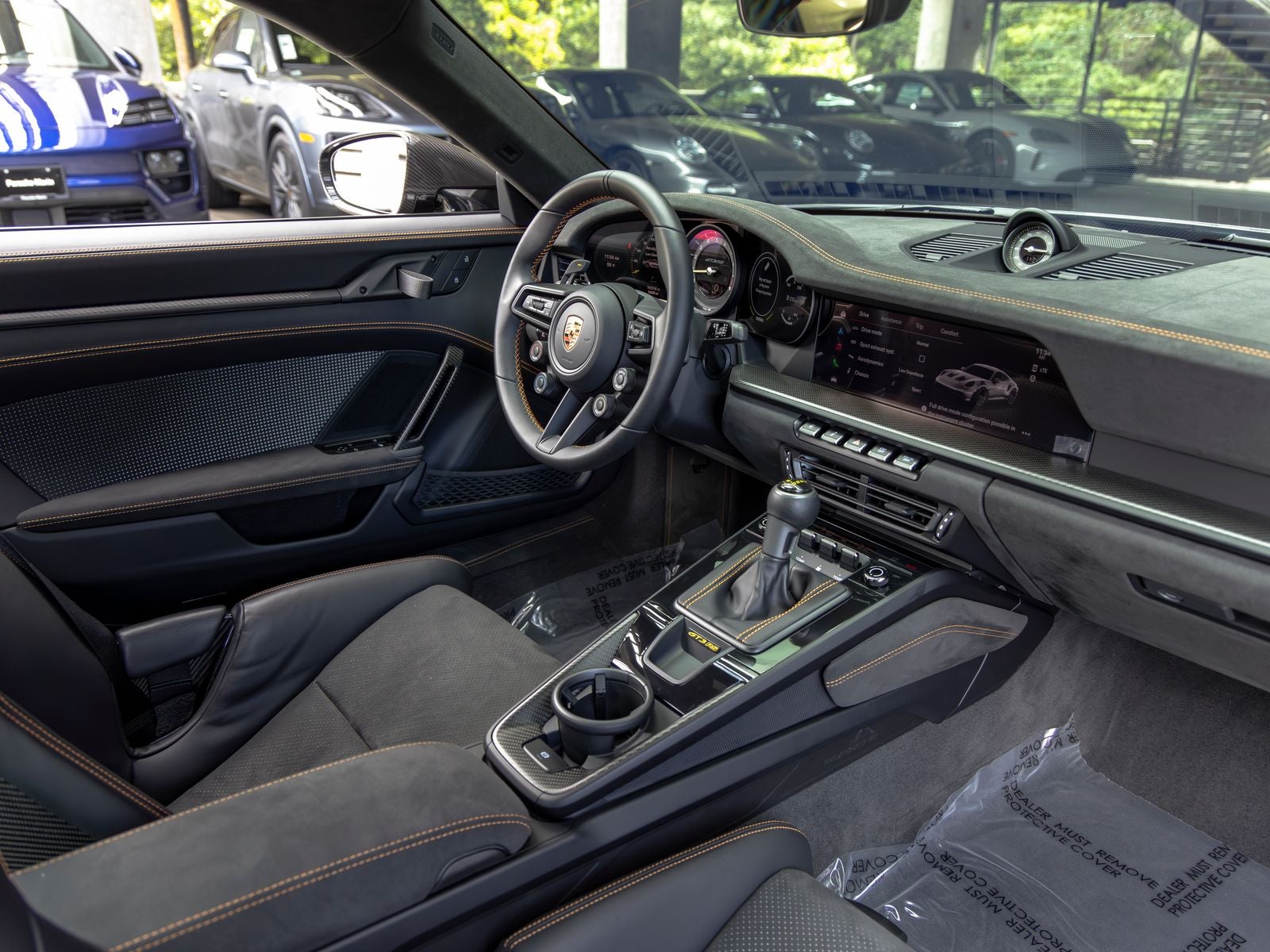 2025 Porsche 911 GT3 RS