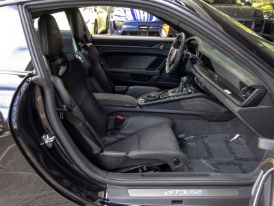 2025 Porsche 911 GT3 RS