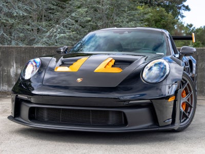 2025 Porsche 911 GT3 RS