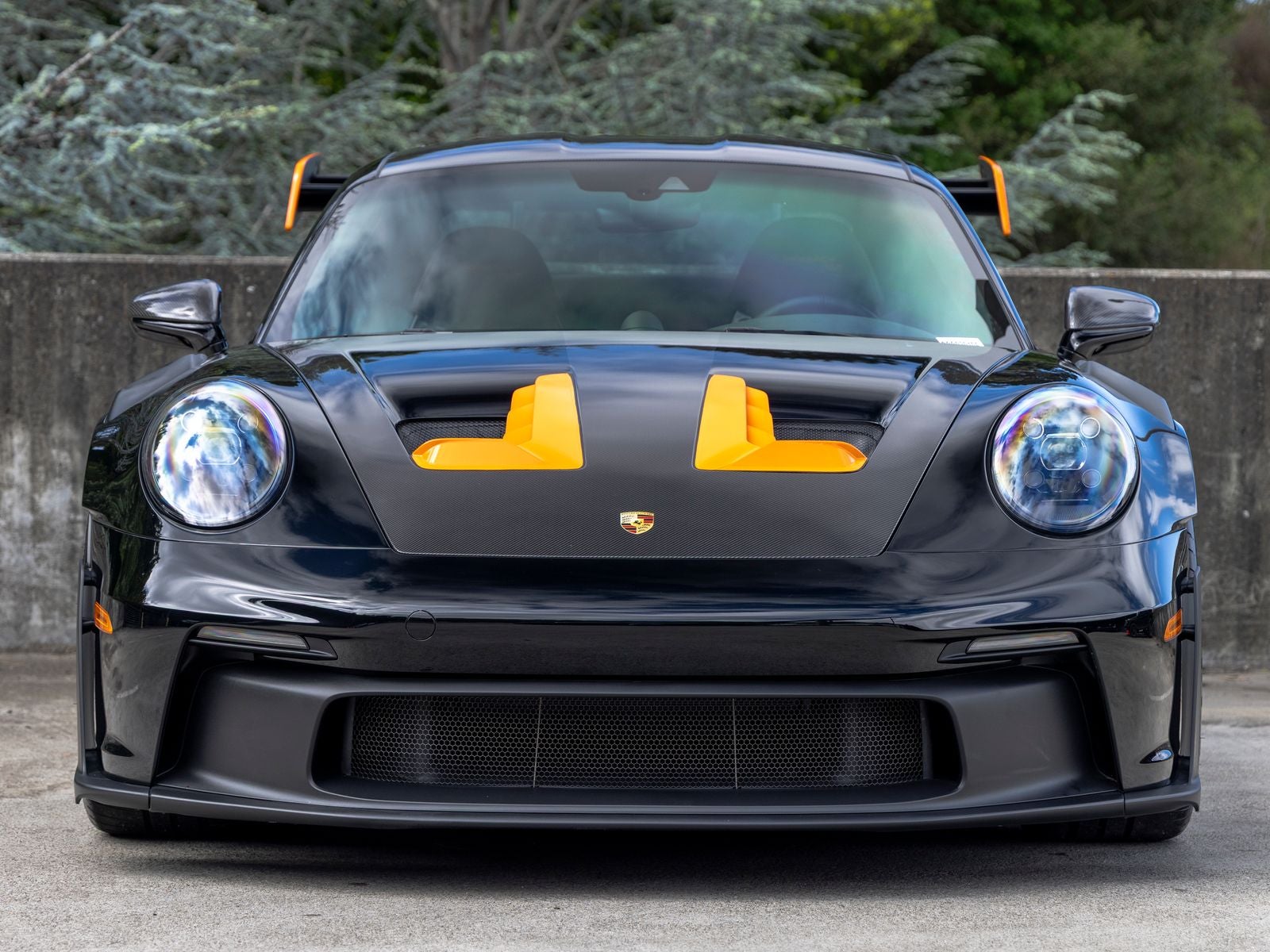 2025 Porsche 911 GT3 RS