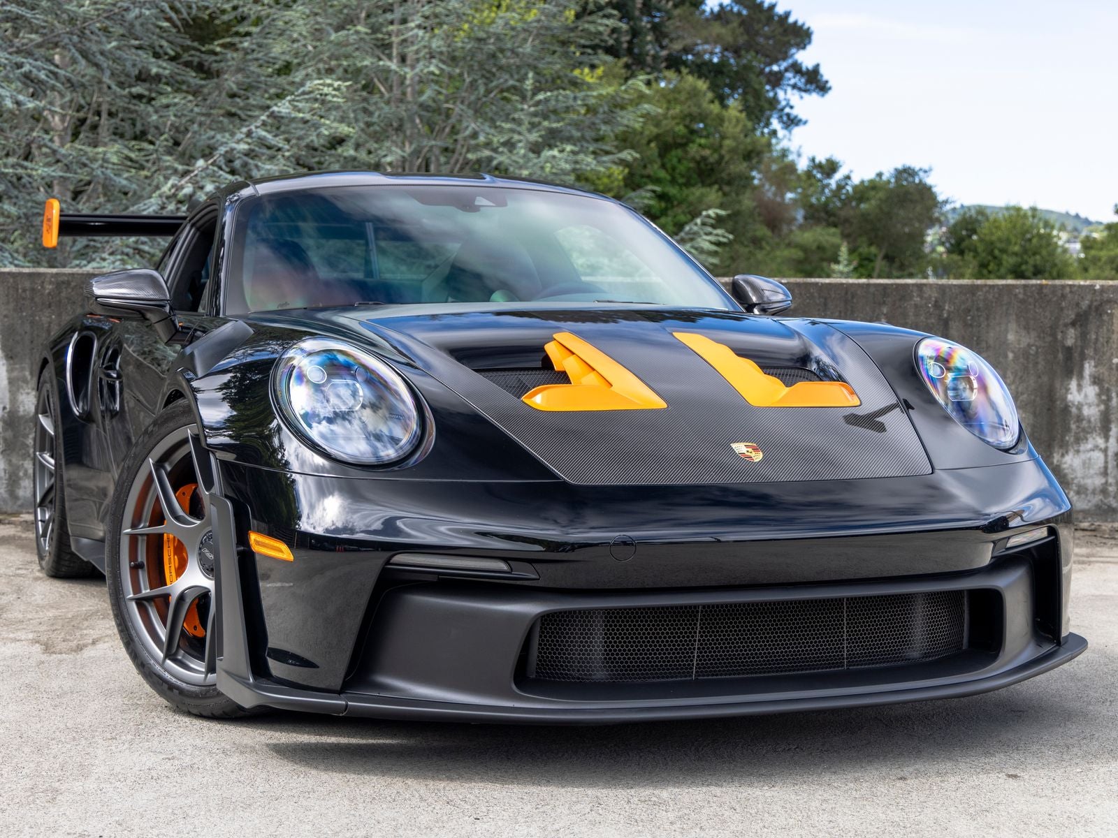 2025 Porsche 911 GT3 RS