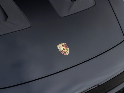 2025 Porsche 911 911 GT3 RS