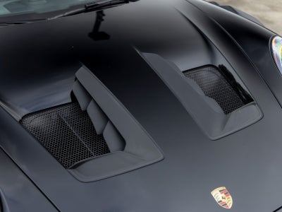 2025 Porsche 911 911 GT3 RS