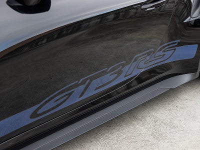 2025 Porsche 911 911 GT3 RS