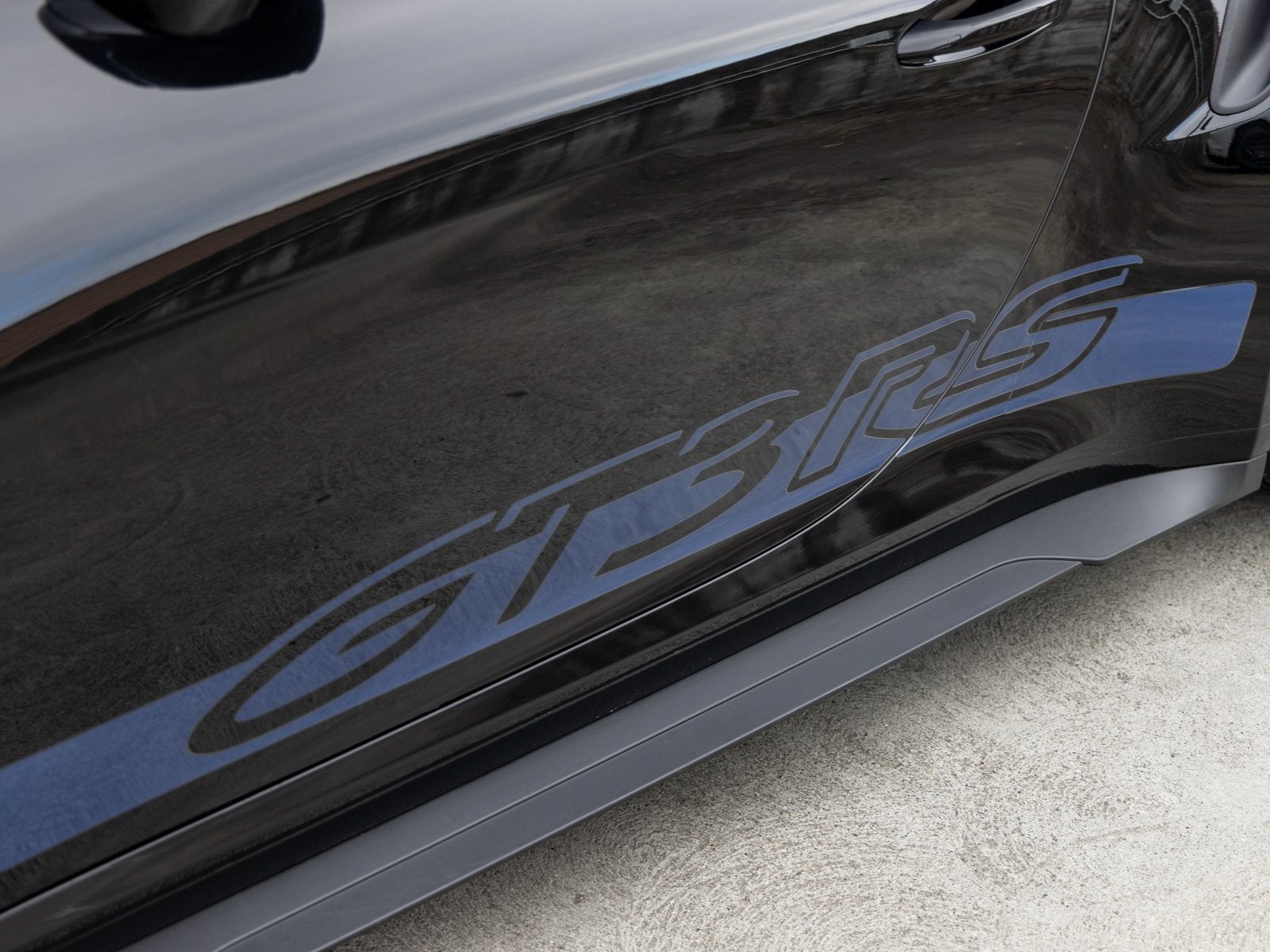 2025 Porsche 911 911 GT3 RS