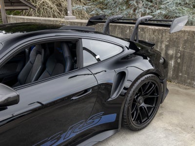 2025 Porsche 911 911 GT3 RS