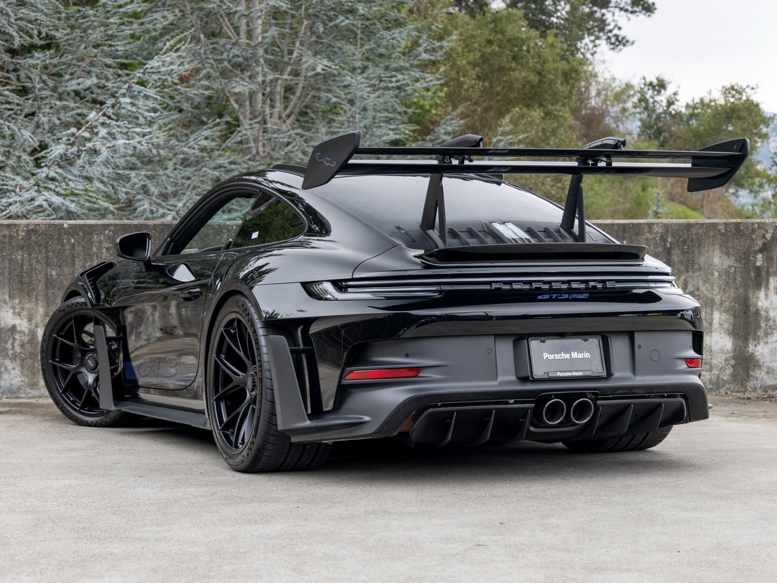 2025 Porsche 911 911 GT3 RS