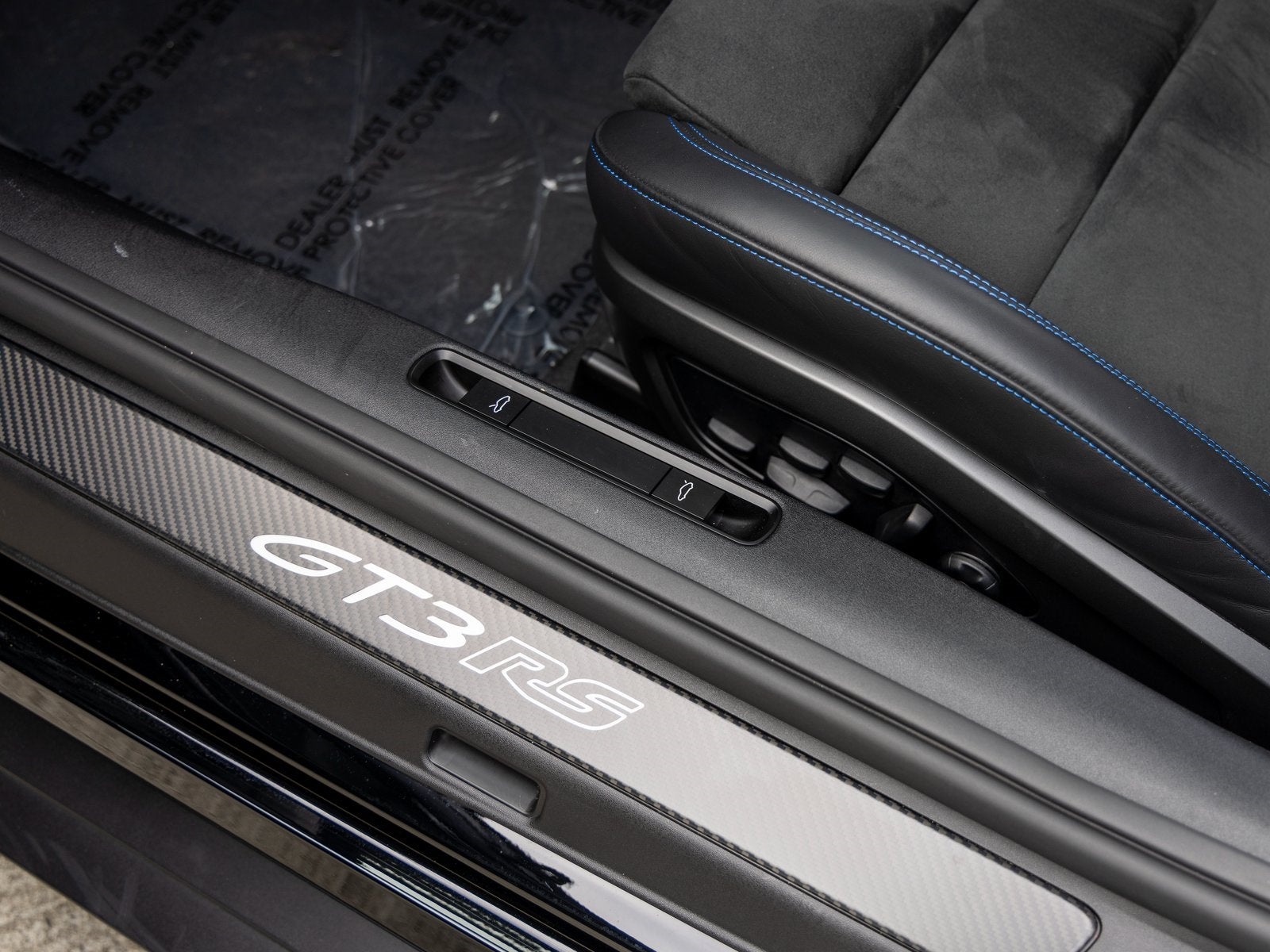 2025 Porsche 911 911 GT3 RS