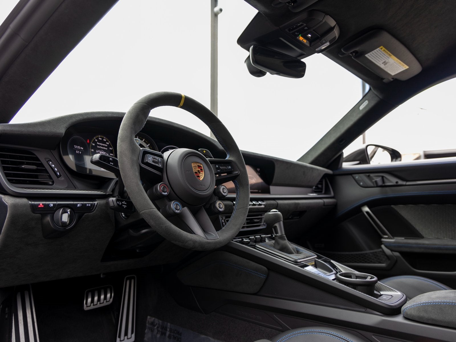 2025 Porsche 911 911 GT3 RS