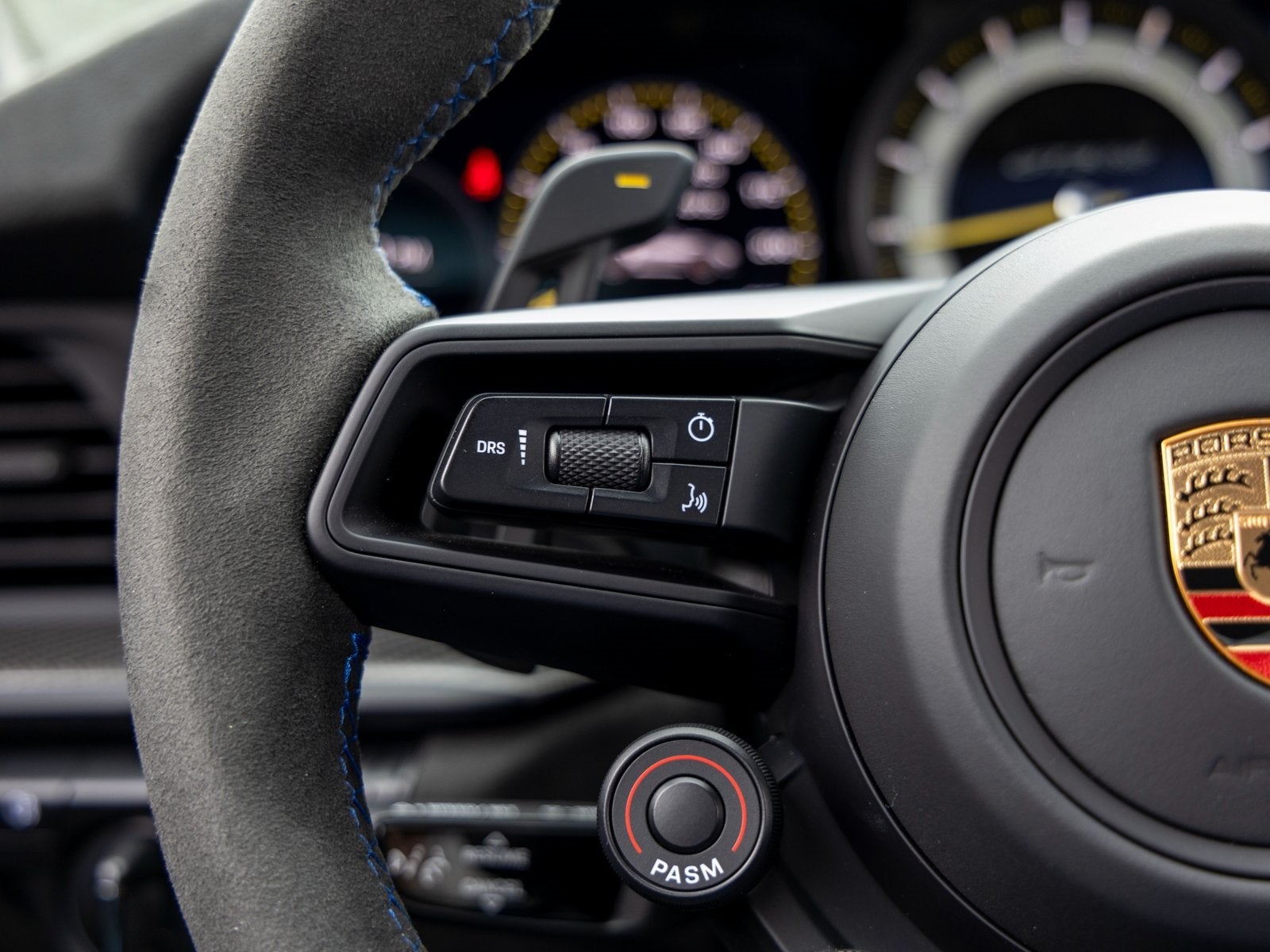 2025 Porsche 911 911 GT3 RS