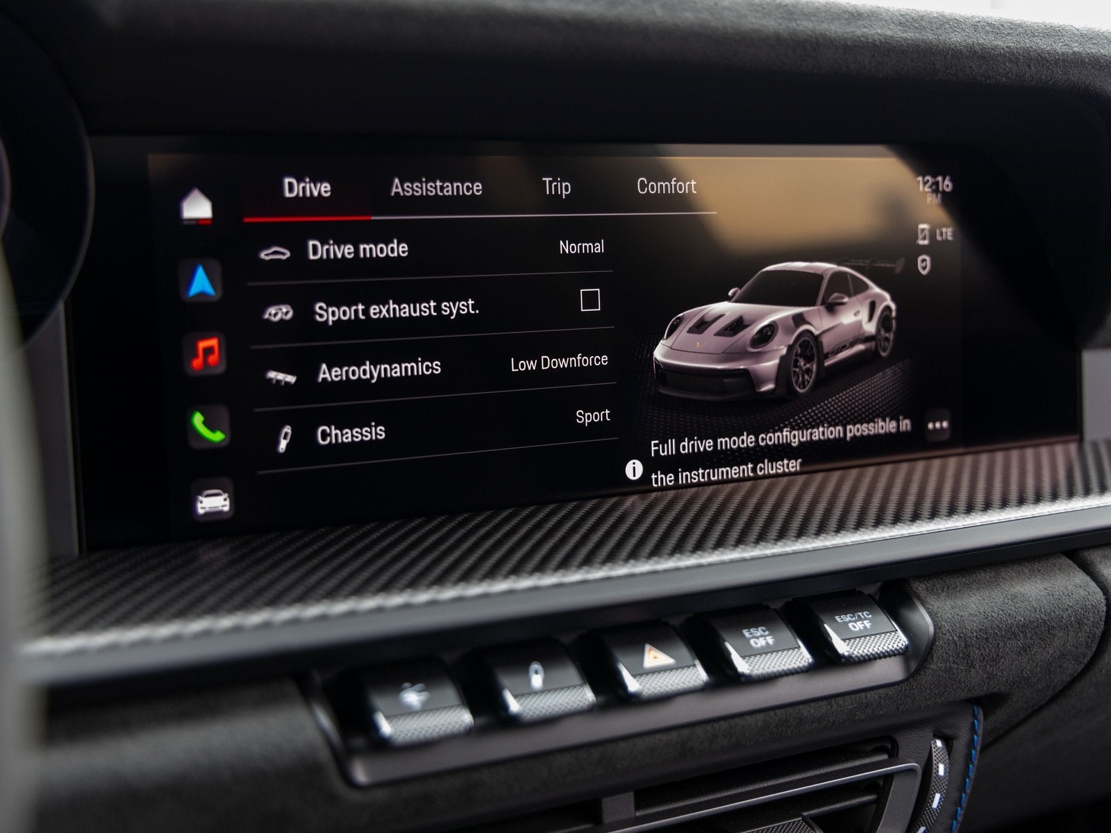 2025 Porsche 911 911 GT3 RS