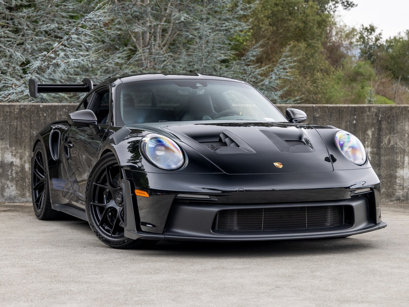 2025 Porsche 911 911 GT3 RS