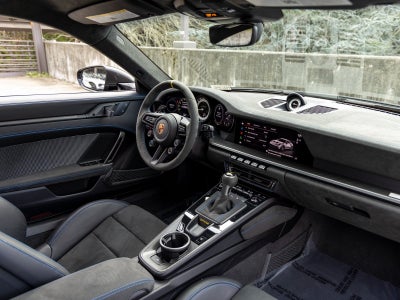 2025 Porsche 911 911 GT3 RS