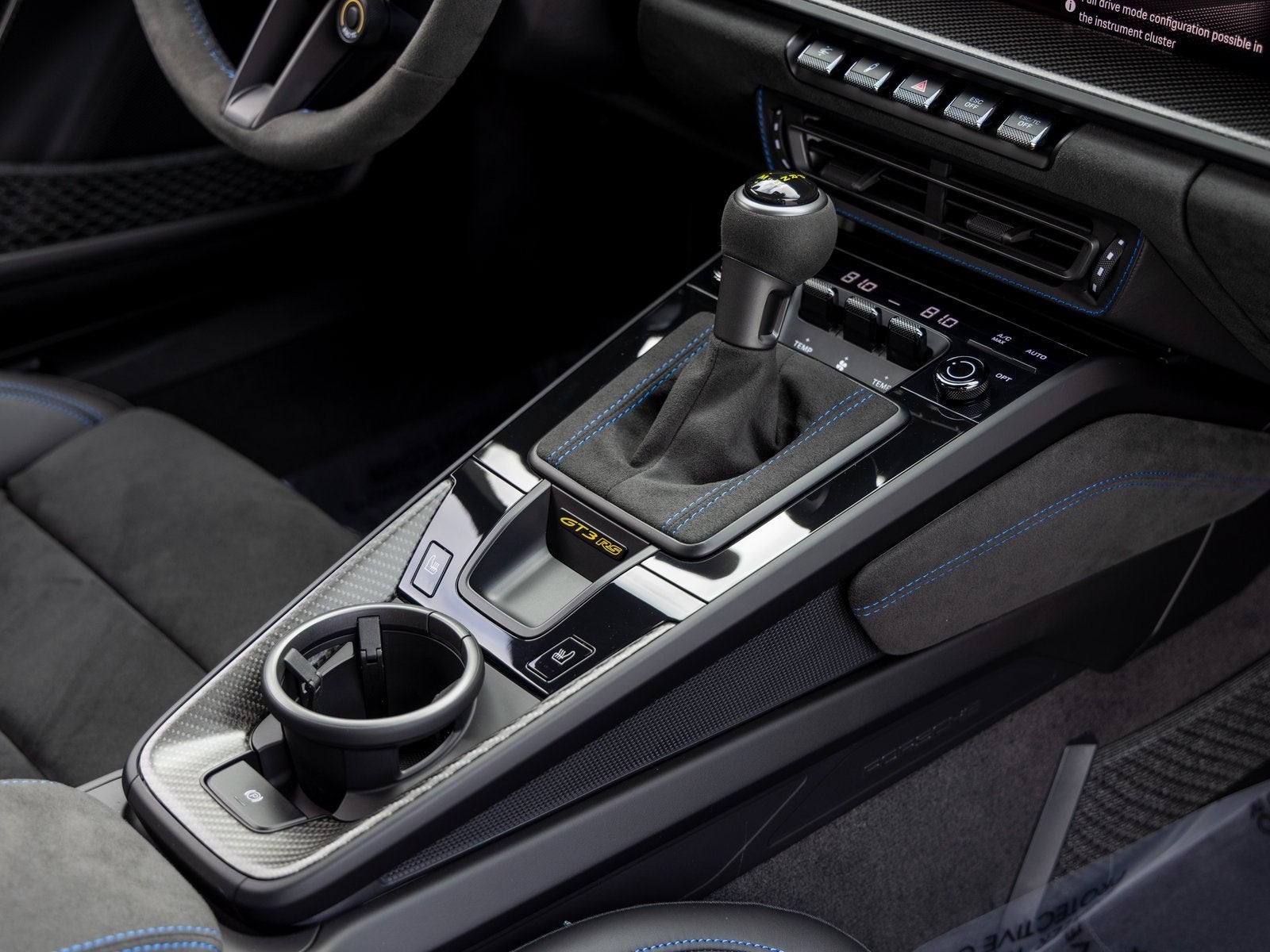 2025 Porsche 911 911 GT3 RS