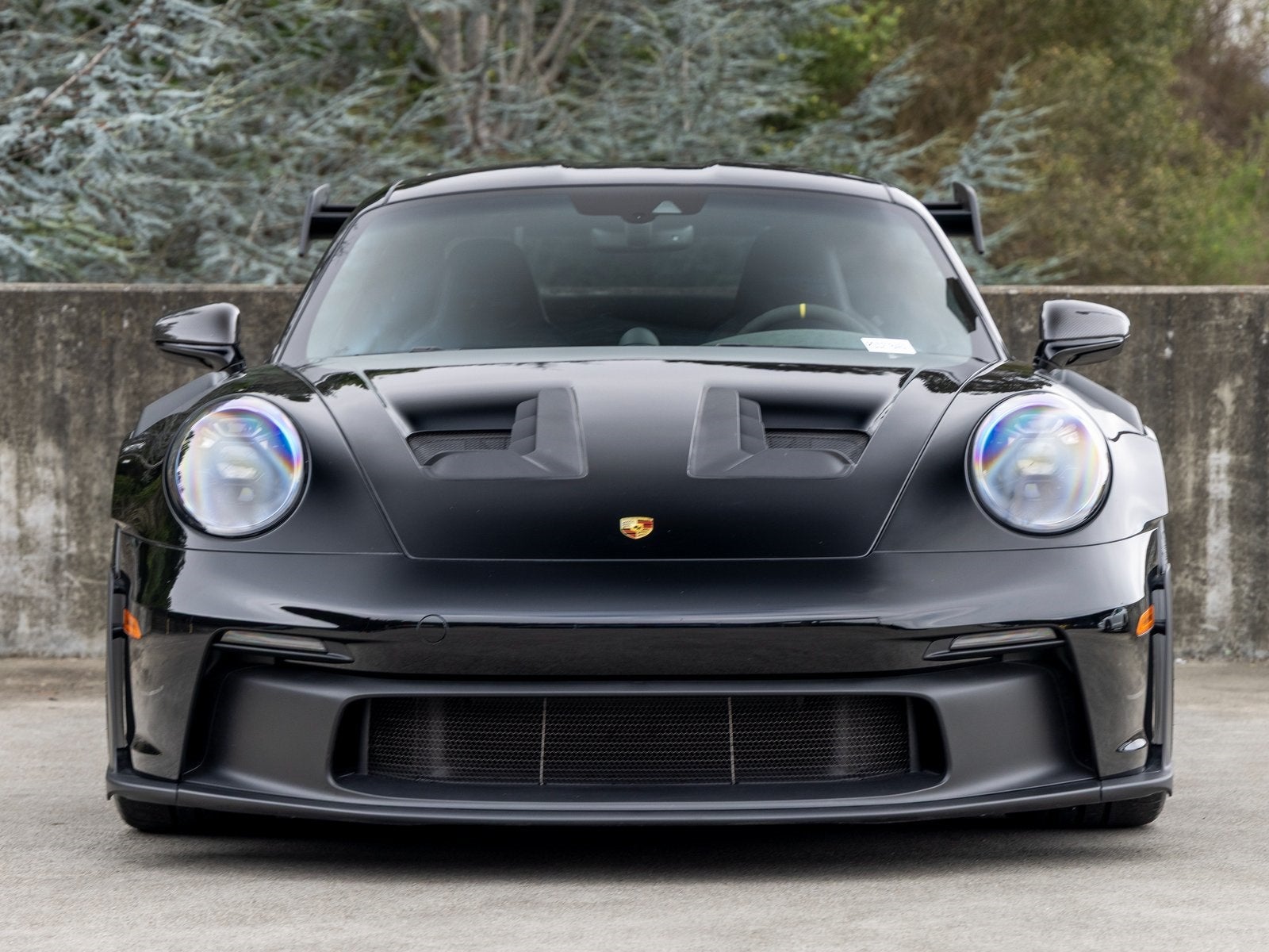 2025 Porsche 911 911 GT3 RS