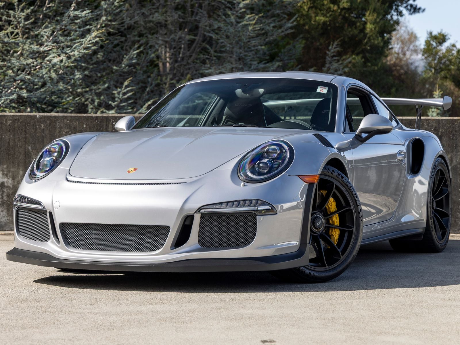 2016 Porsche 911 911 GT3 RS
