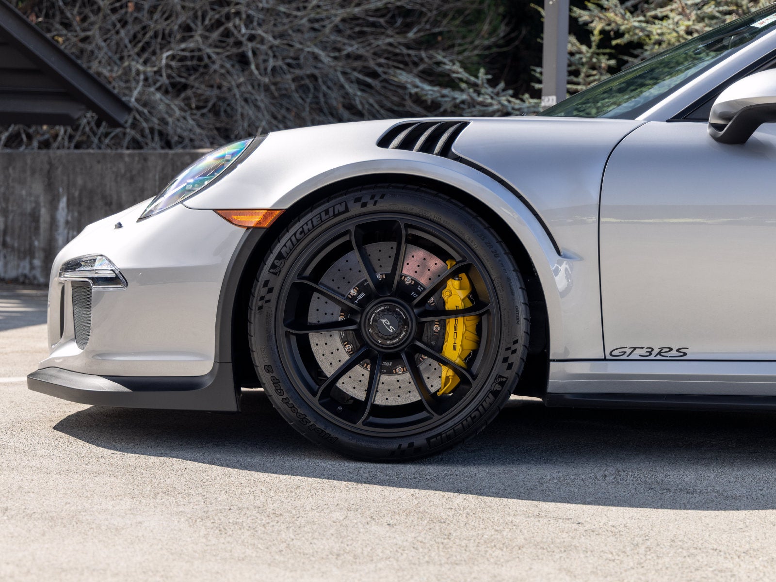 2016 Porsche 911 911 GT3 RS