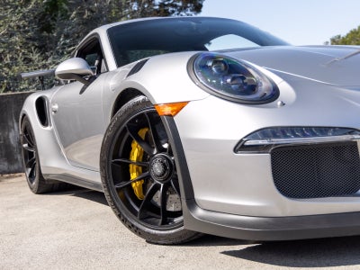 2016 Porsche 911 911 GT3 RS