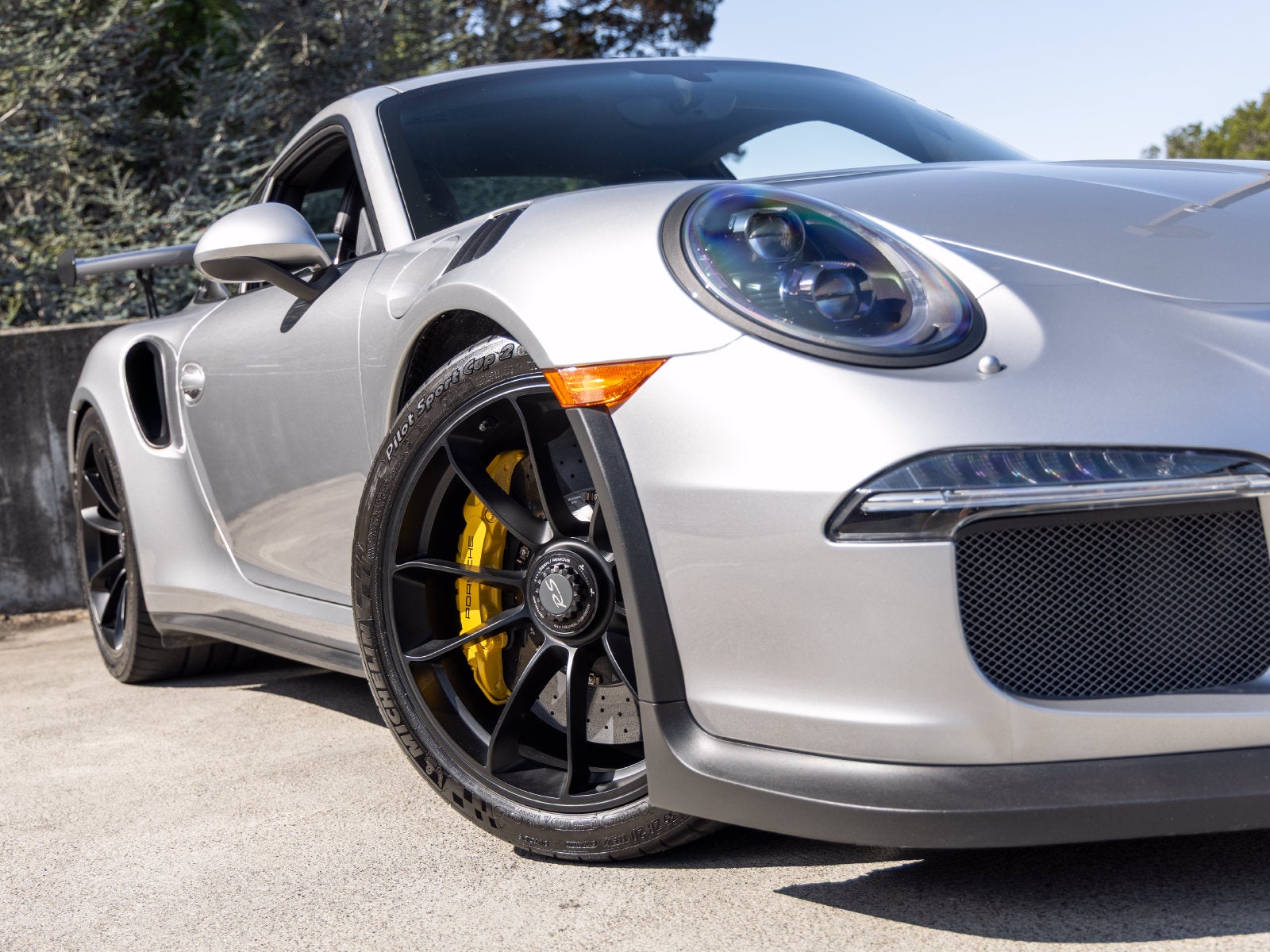 2016 Porsche 911 911 GT3 RS