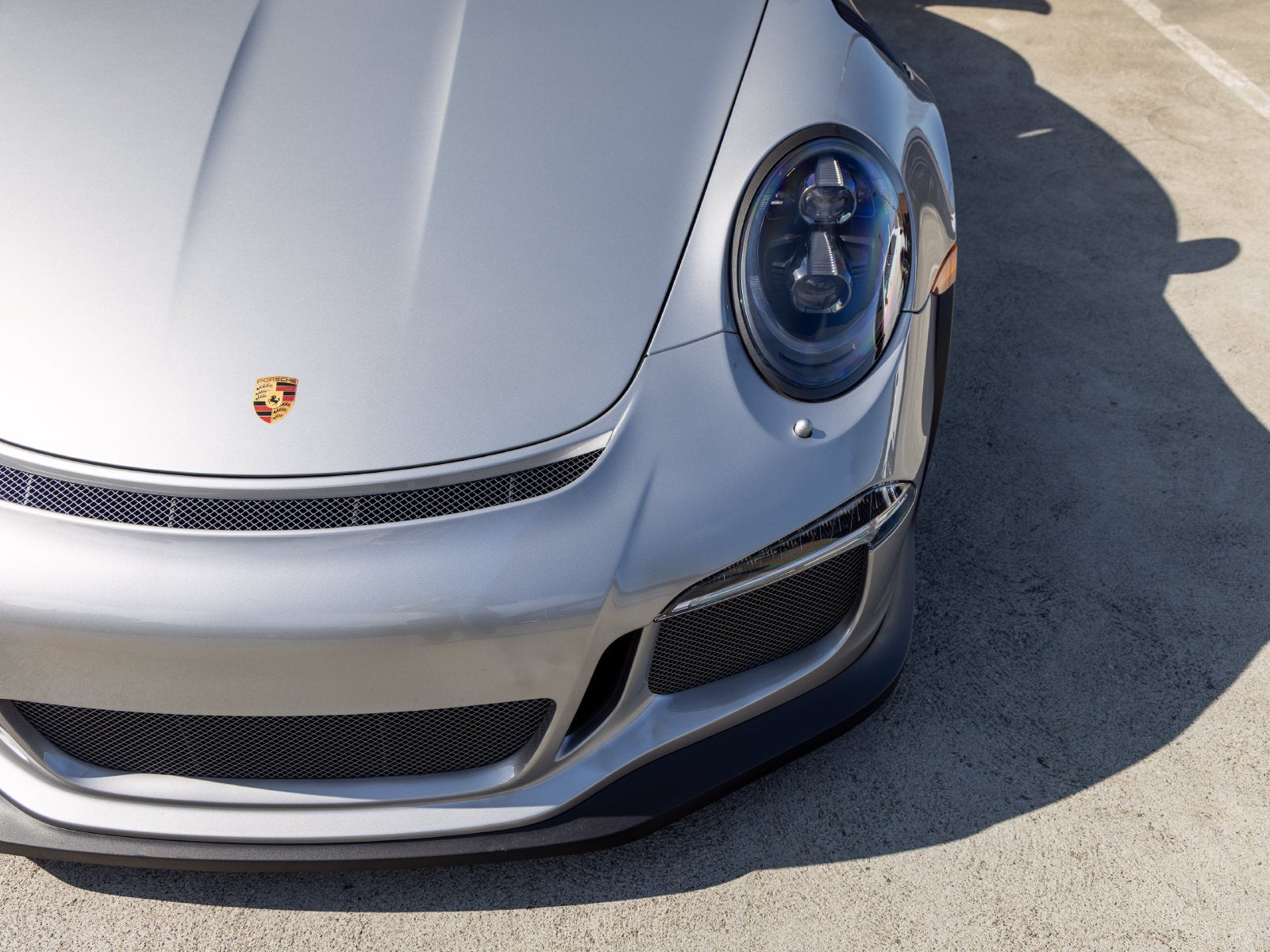 2016 Porsche 911 911 GT3 RS