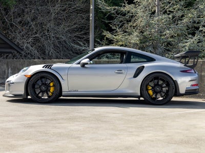 2016 Porsche 911 911 GT3 RS