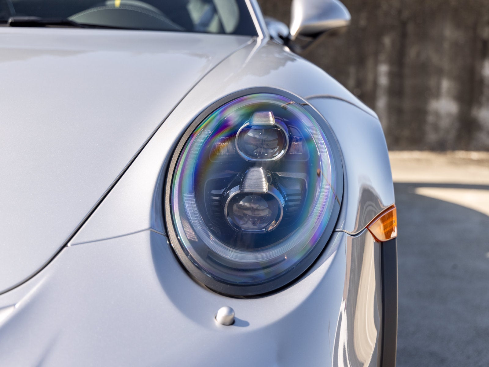 2016 Porsche 911 911 GT3 RS