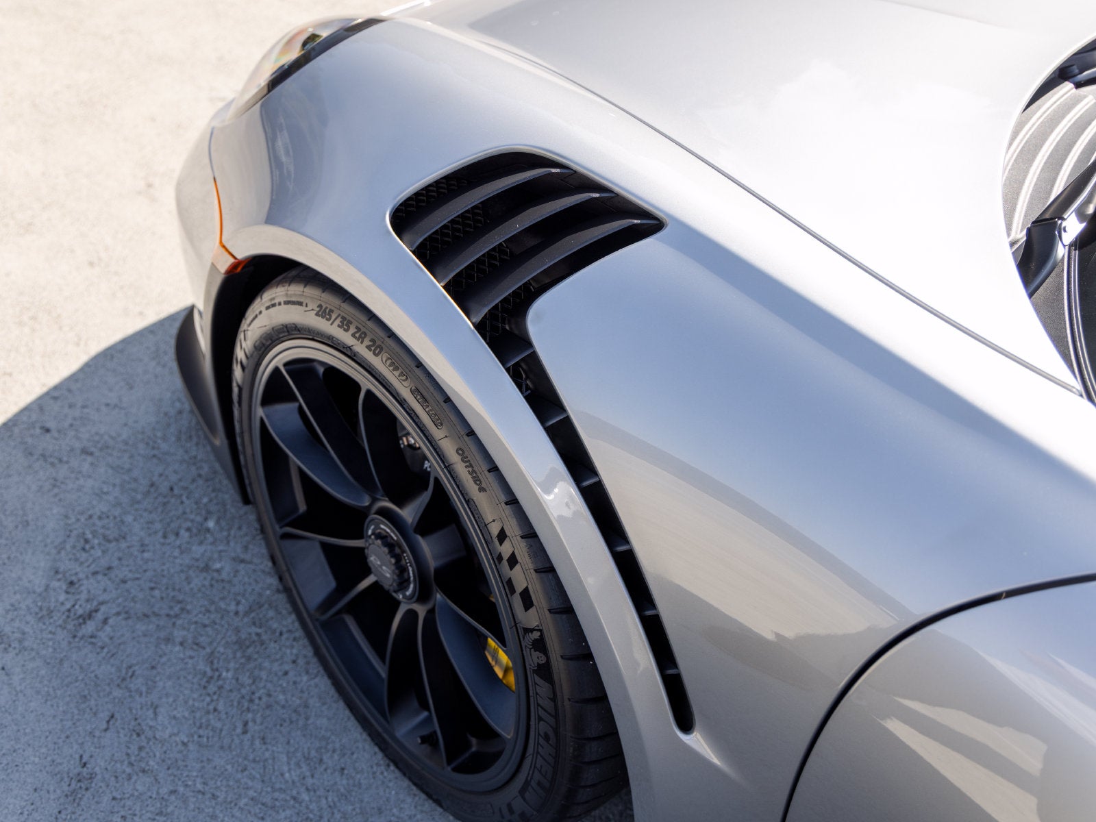 2016 Porsche 911 911 GT3 RS