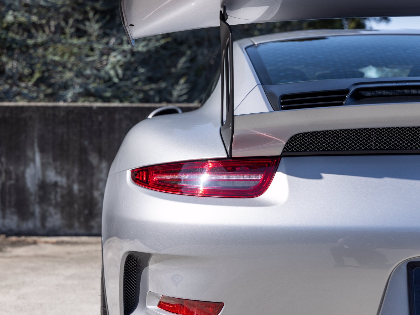 2016 Porsche 911 911 GT3 RS