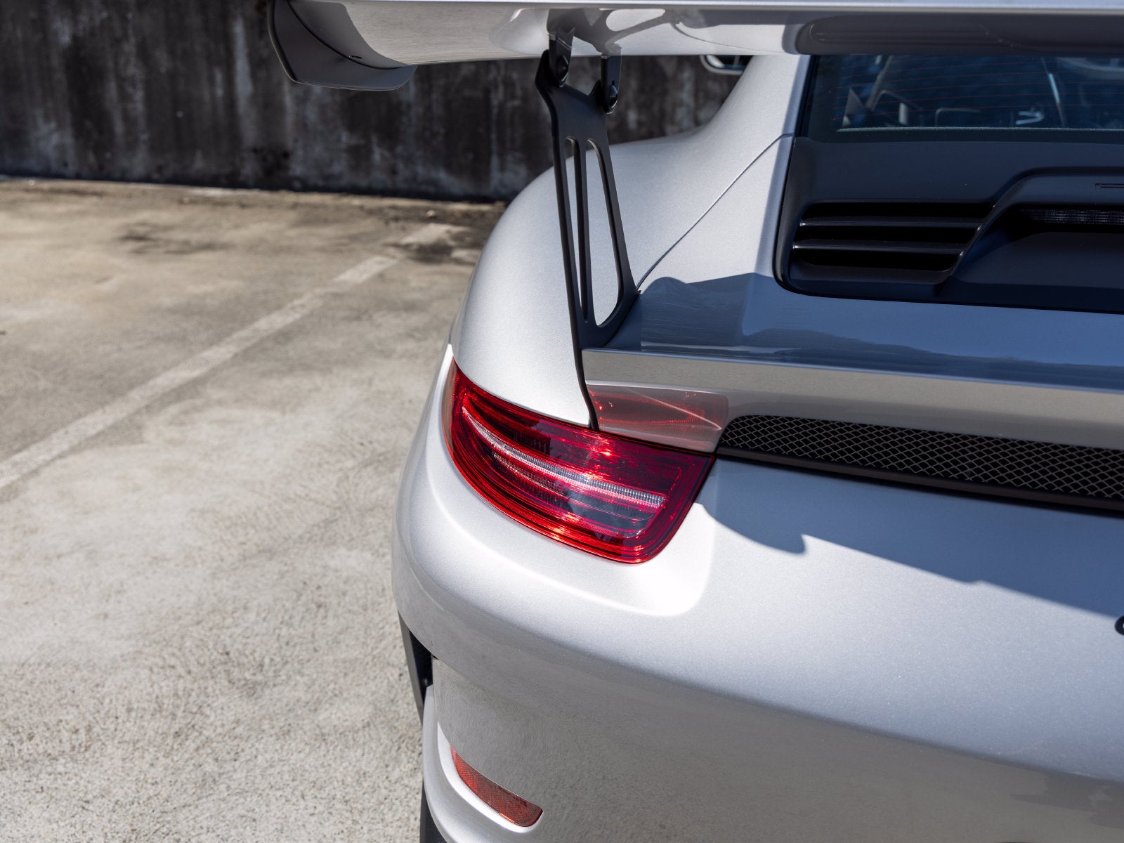 2016 Porsche 911 911 GT3 RS