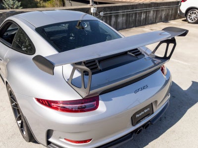 2016 Porsche 911 911 GT3 RS