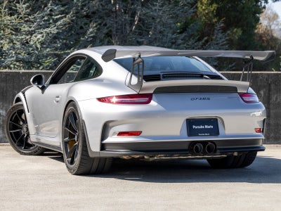 2016 Porsche 911 911 GT3 RS