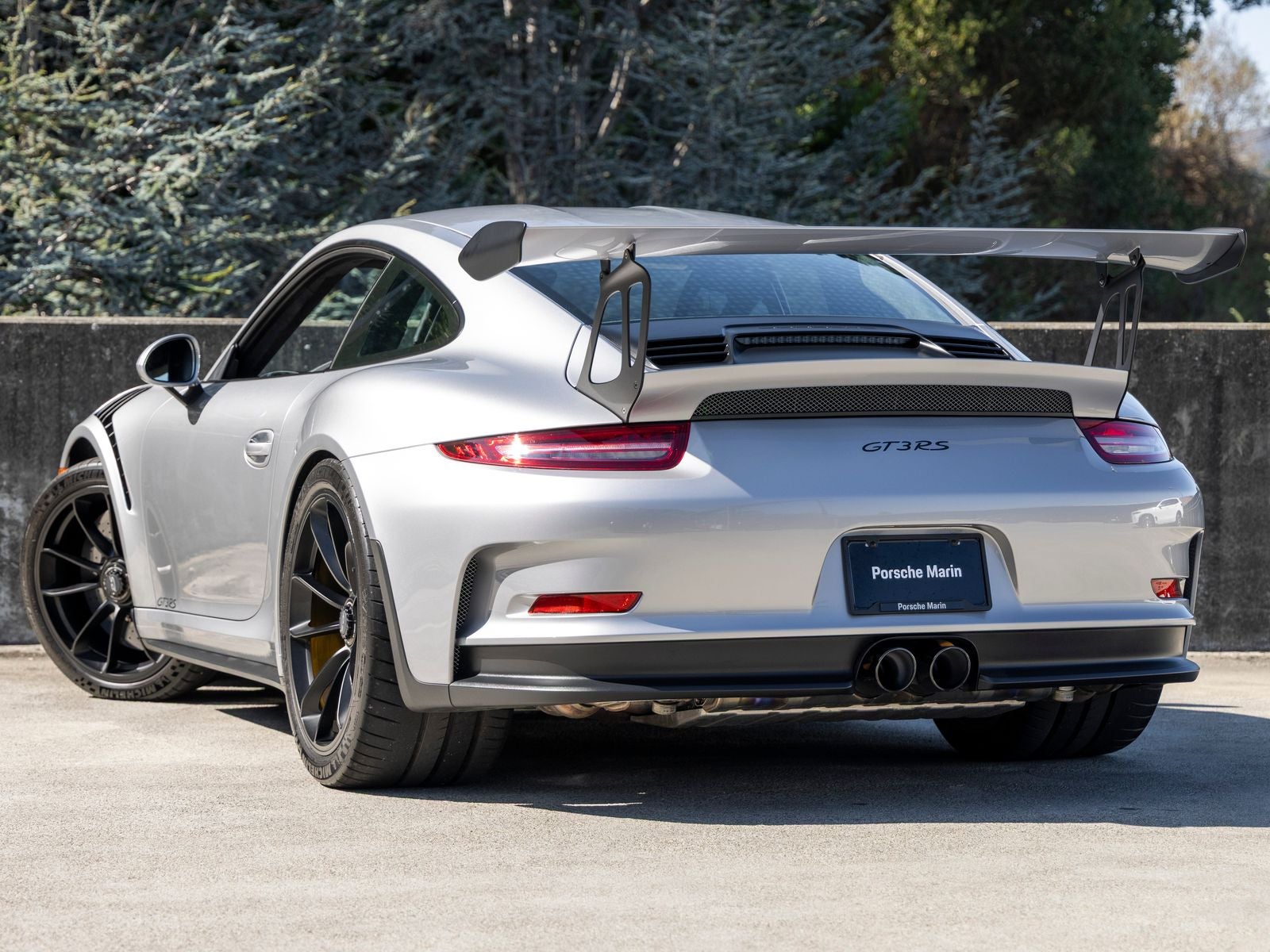 2016 Porsche 911 911 GT3 RS