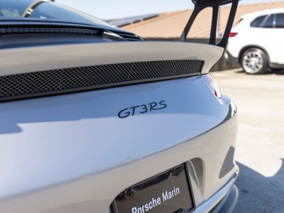 2016 Porsche 911 911 GT3 RS