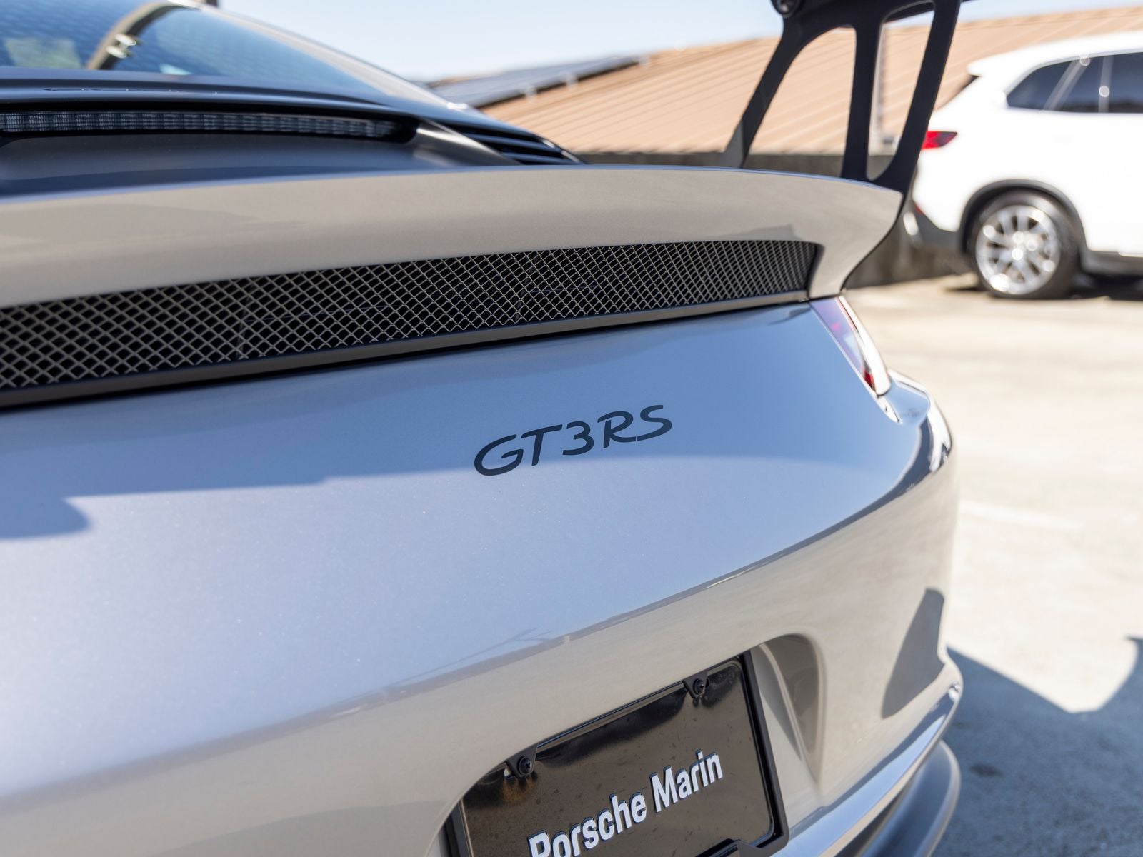 2016 Porsche 911 911 GT3 RS
