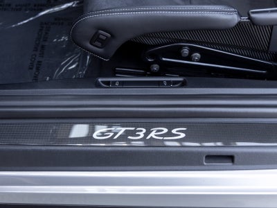 2016 Porsche 911 911 GT3 RS