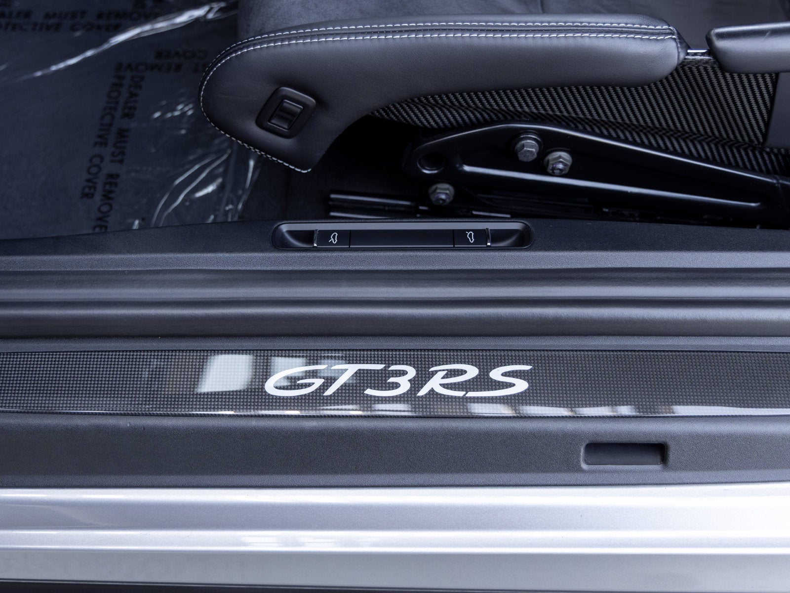 2016 Porsche 911 911 GT3 RS