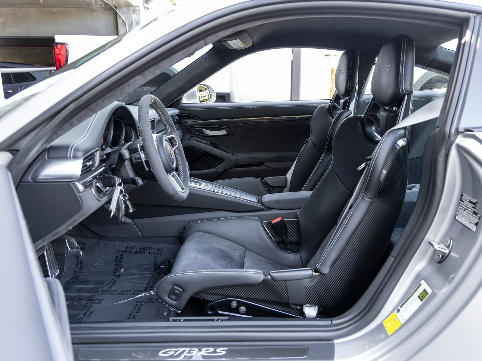 2016 Porsche 911 911 GT3 RS