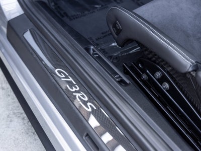 2016 Porsche 911 911 GT3 RS