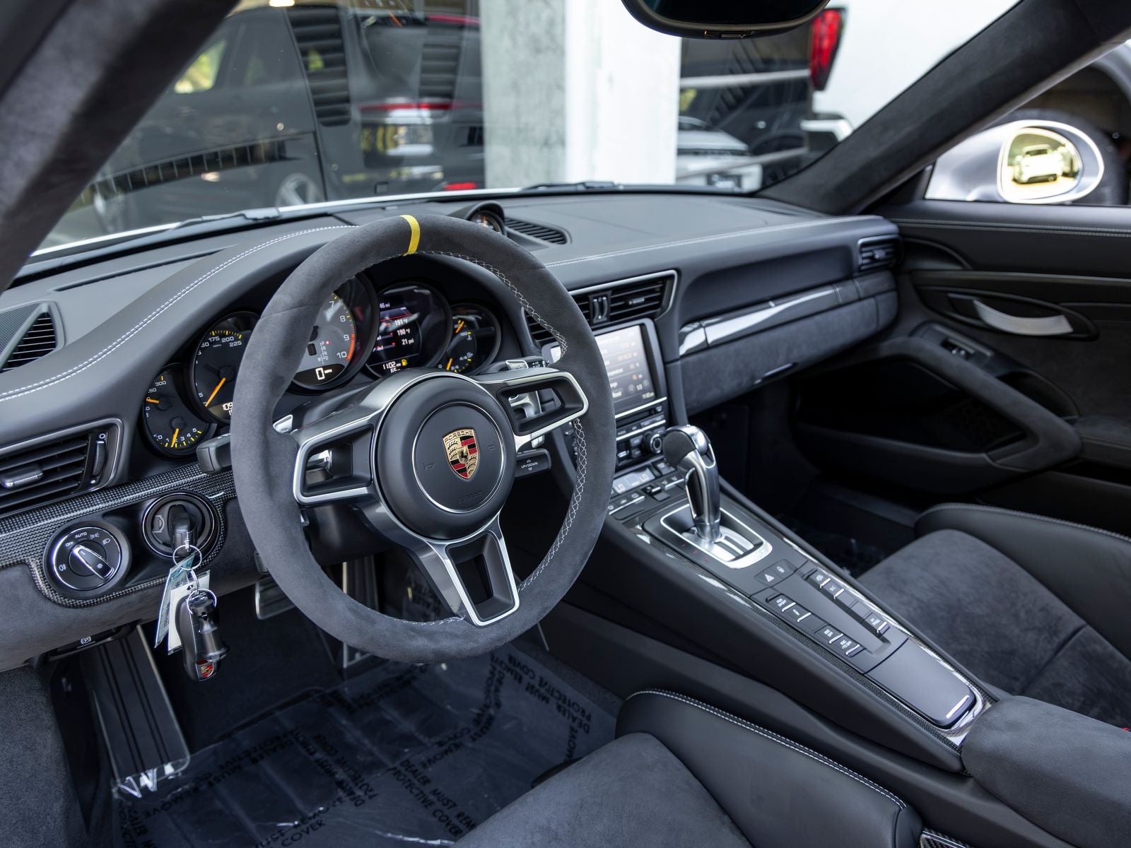 2016 Porsche 911 911 GT3 RS