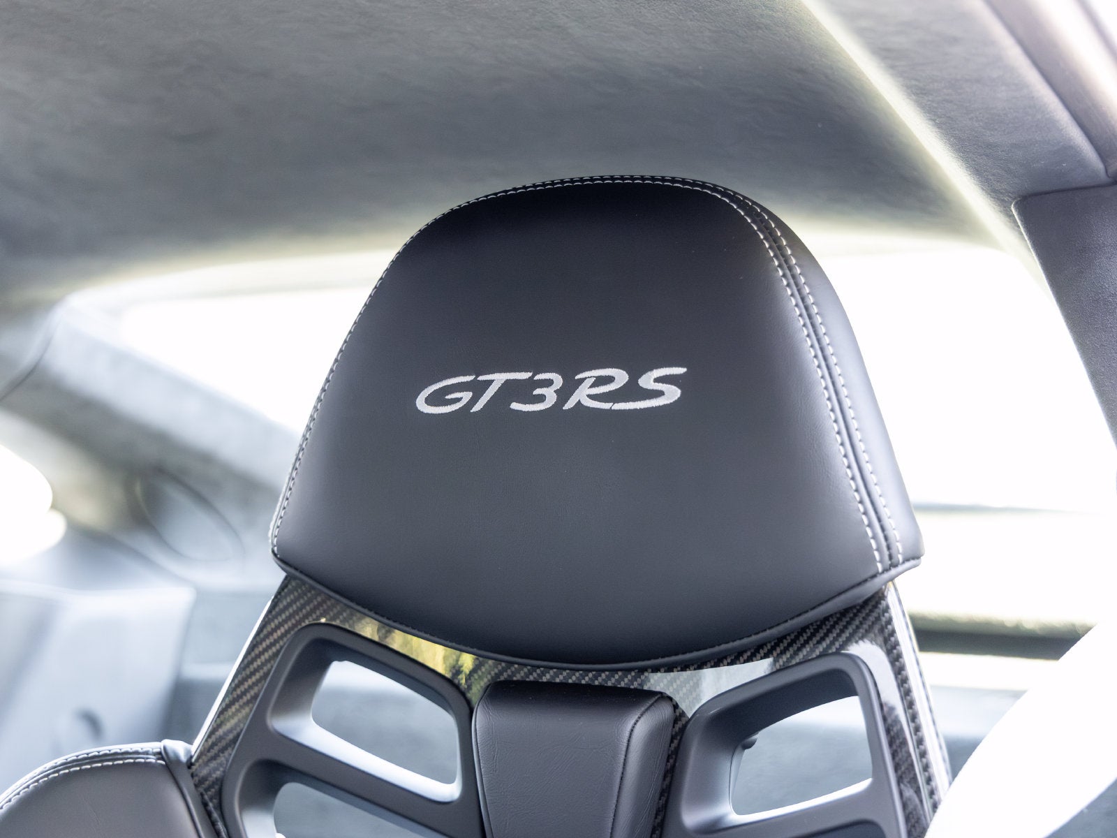 2016 Porsche 911 911 GT3 RS