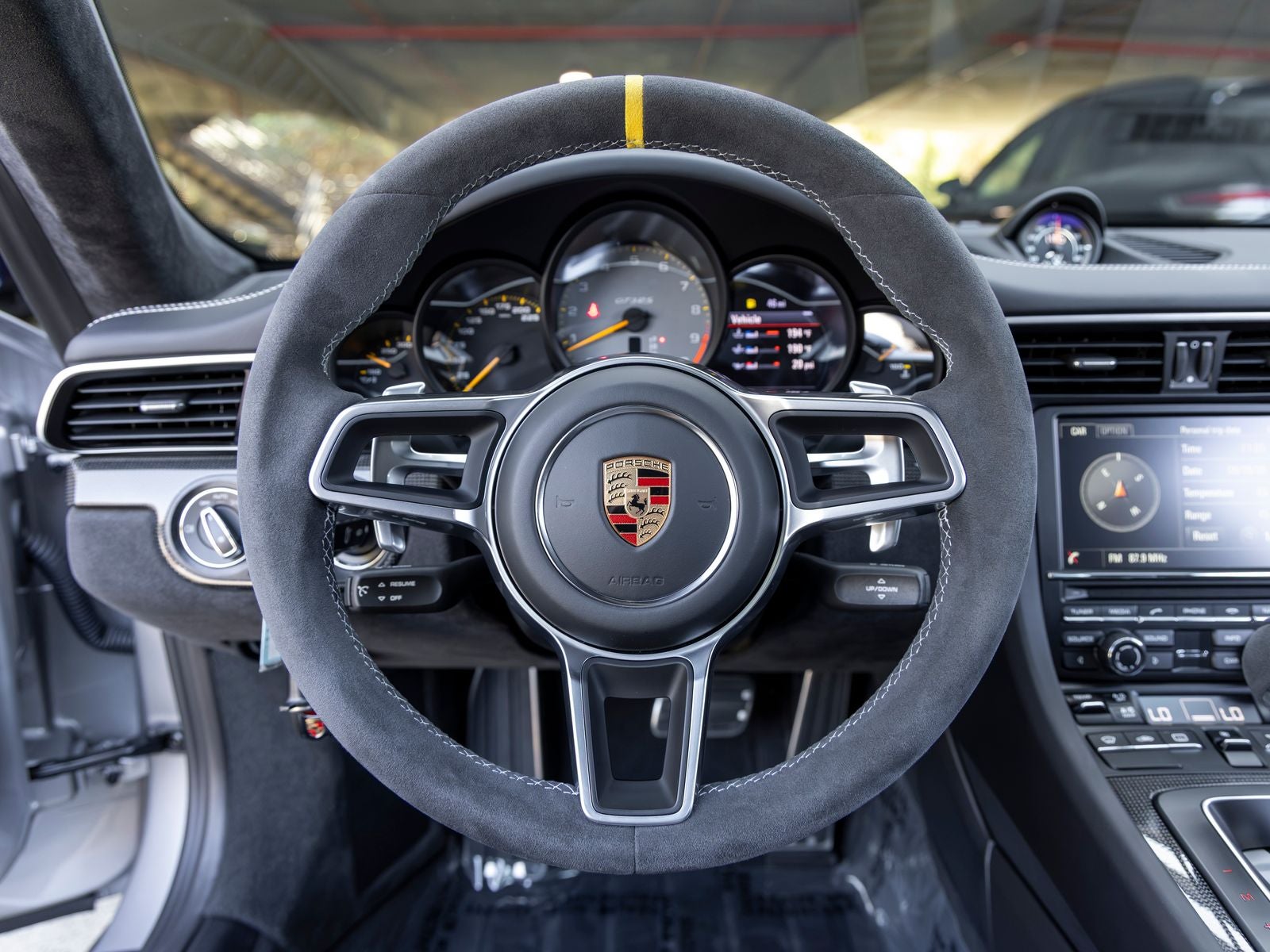 2016 Porsche 911 911 GT3 RS