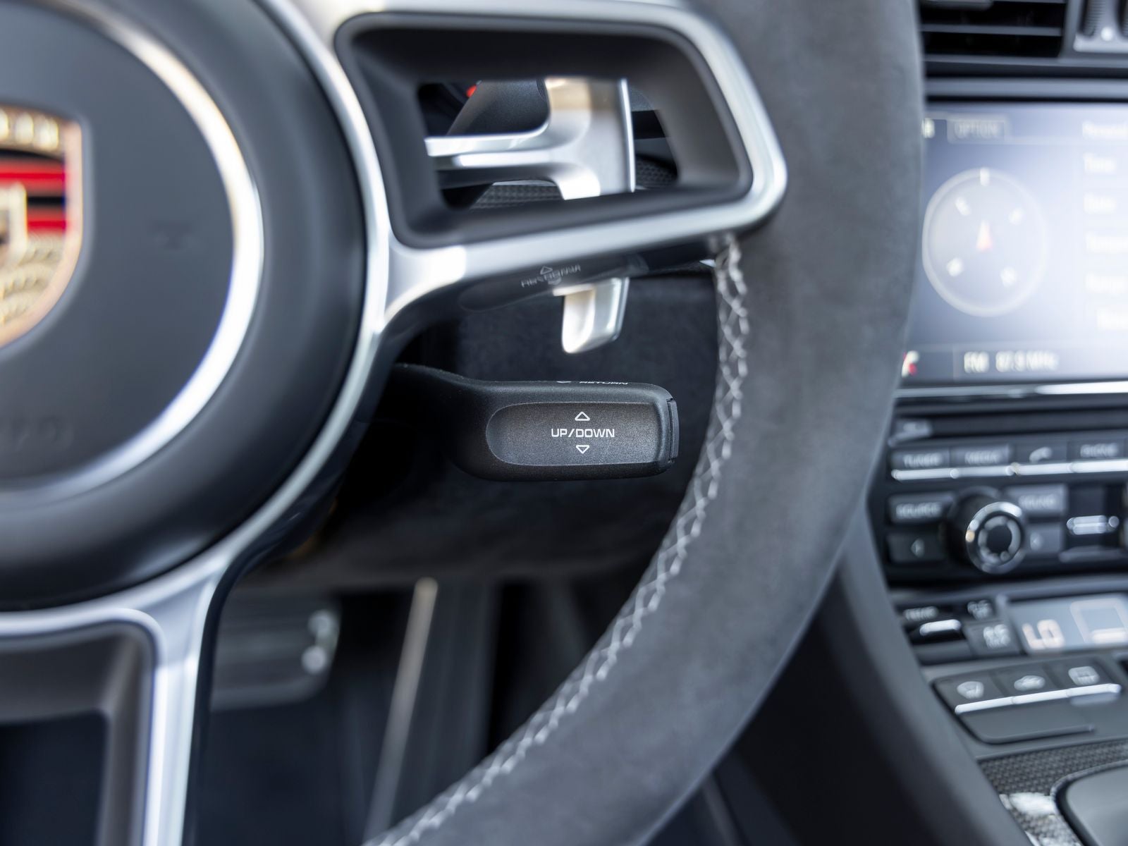 2016 Porsche 911 911 GT3 RS