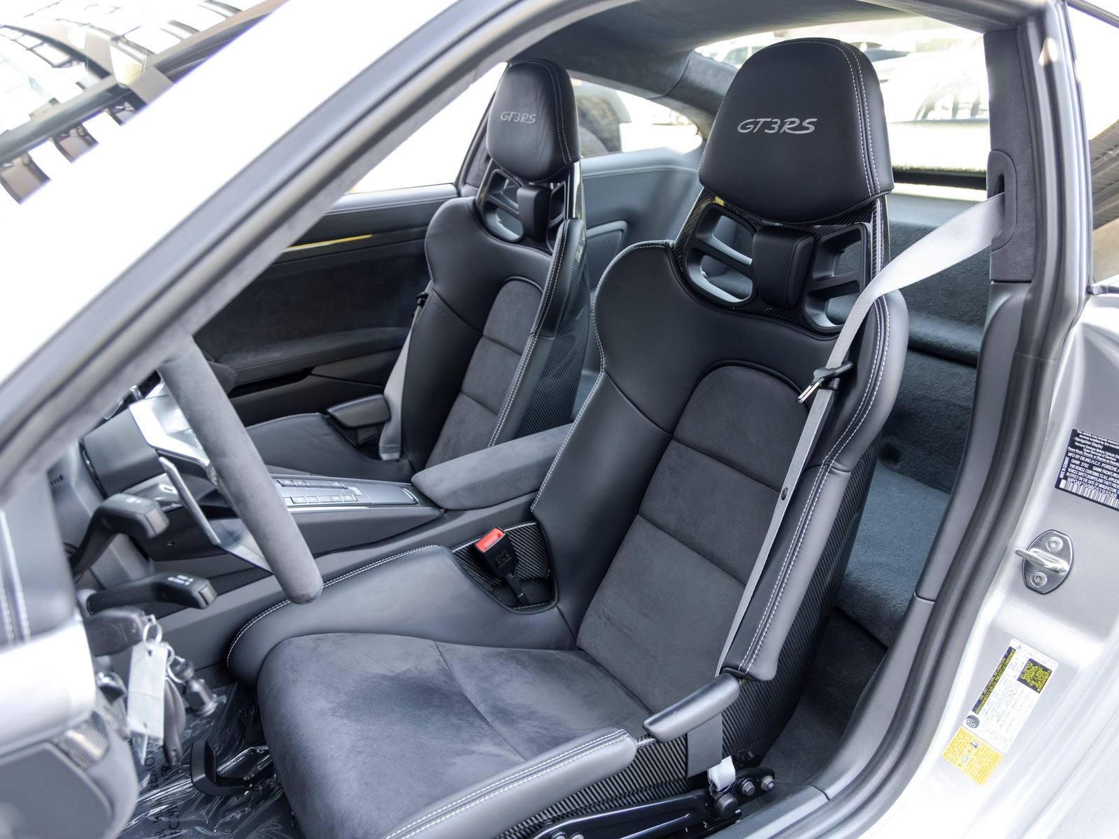 2016 Porsche 911 911 GT3 RS